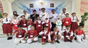 Kota Tual Ukir Prestasi Pendidikan, Puluhan Siswa Siap Wakili Maluku ke Tingkat Nasional