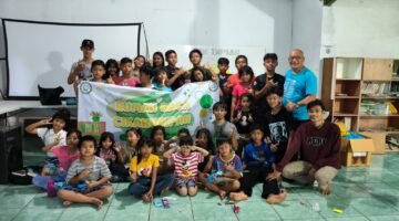 Rumah Baca Cikahuripan Resmi Dibuka di Ciranjang, Dorong Literasi Anak Desa Sindangjaya