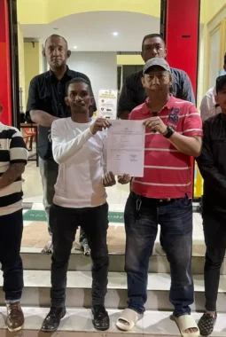 Keamanan Dipersoalkan, Pengunjung Laporkan Dugaan Kekerasan Oknum Security Pacific Palace