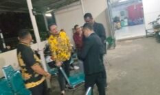 Momen Natal Bersama Masyarakat Maluku Dan Maluku Utara Se Jabodetabek Di Jakarta.