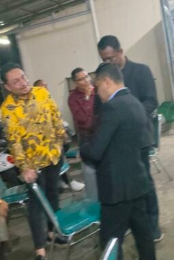Momen Natal Bersama Masyarakat Maluku Dan Maluku Utara Se Jabodetabek Di Jakarta.