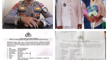 Kapolres Dan Bupati KKT Di Minta Secepatnya Copot Jabatan Kapolsek Kormomolin Dan Kepala Desa Kilmasa.