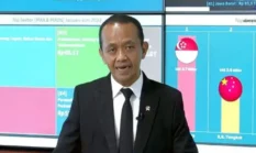 Bahlil Memastikan Proyek Gas Abadi Masela Mulai Melakukan Konstruksi Pada Tahun 2027 Dan Berproduksi Pada 2029