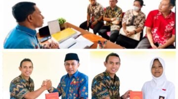 SMTK Sola Gratia Saumlaki dan Kemenag Kepulauan Tanimbar Perkuat Moderasi Beragama melalui Kolaborasi Pendidikan Inklusif