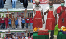 Desa Alusi Batjas Semarak HUT RI ke-81 dengan Lomba dan Beasiswa bagi Siswa SD Berprestasi