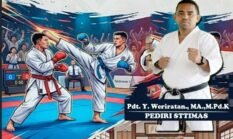 STIMAS Cup I 2026 Siap Digelar, Dorong Generasi Emas Berprestasi Melalui Karate
