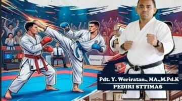 STIMAS Cup I 2026 Siap Digelar, Dorong Generasi Emas Berprestasi Melalui Karate
