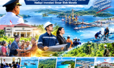 Menuju Era Perubahan Luar Biasa di Tanimbar, Kesiapan Pemerintahan dan SDM Jadi Kunci Hadapi Investasi Besar Blok Masela