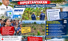 Pembayaran Kompensasi Tanaman Warga Lermatang Dipertanyakan, Masyarakat Minta KJPP dan Pemda Transparan